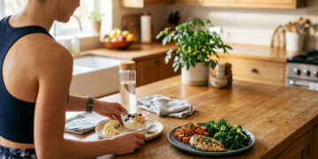 Practical Plate Plans for Pre- and Post-Workout Fuel