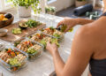 Structured Plate Strategies for Steady Home Workout Energy