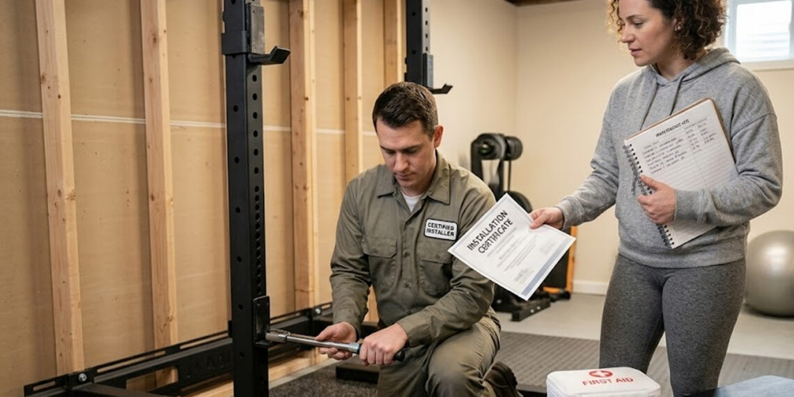 How to Check Your Health Policy Before Setting Up a Home Gym