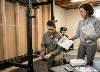 How to Check Your Health Policy Before Setting Up a Home Gym