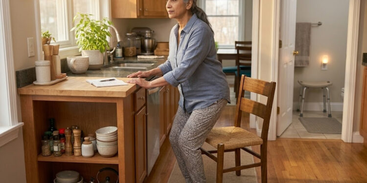 Simple Home Adaptations to Support Moving After Treatment