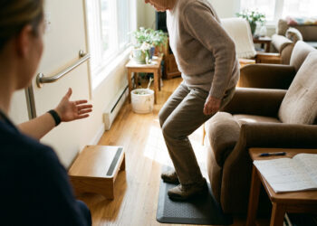 Safe Home Movement: Building Functional Strength and Balance