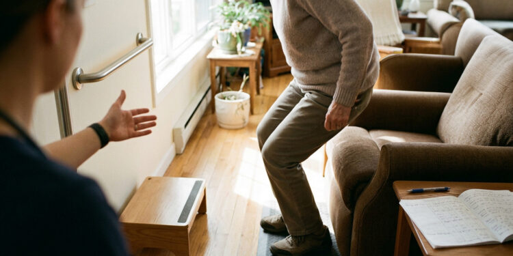 Safe Home Movement: Building Functional Strength and Balance