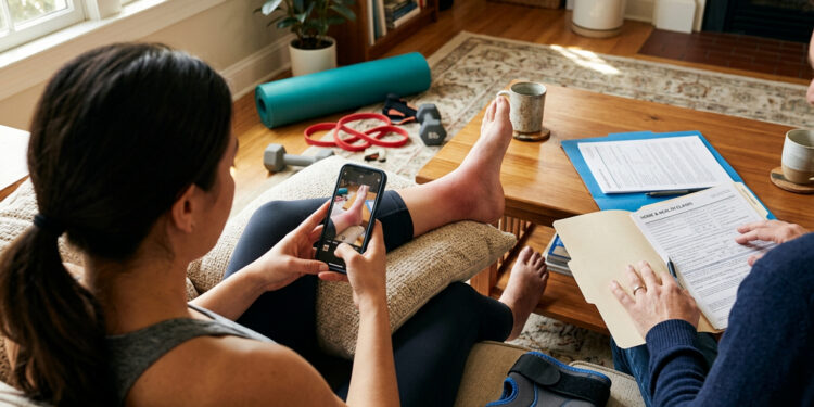 Understanding Coverage Nuances for Home Fitness Accidents