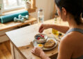 Meal Tactics to Maintain Energy for Home Training