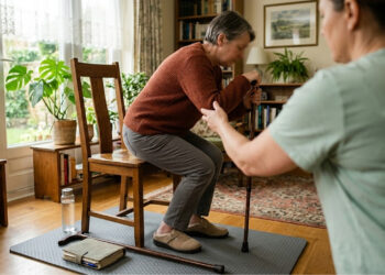 Establishing Daily Movement Rituals to Support Healing at Home