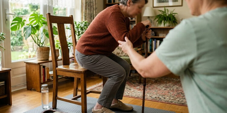 Establishing Daily Movement Rituals to Support Healing at Home