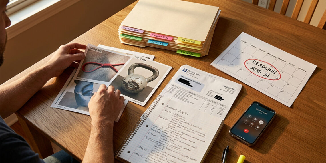 Proof, Providers, and Timelines: Filing Home Workout Claims