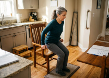 Practical Home Moves to Improve Balance and Daily Function