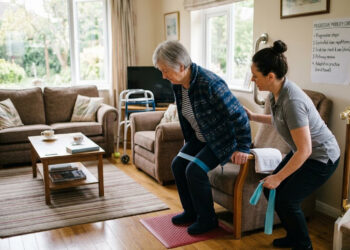 Progressive At-Home Strategies to Rebuild Everyday Movement