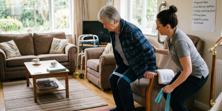Progressive At-Home Strategies to Rebuild Everyday Movement