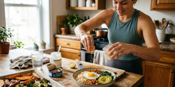 Simple Post-Workout Dinners That Aid Repair Without Fuss