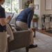 Personalizing a Progressive Home Mobility Recovery Plan