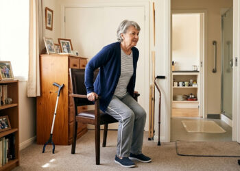 Make Moving at Home Easier with Simple Changes