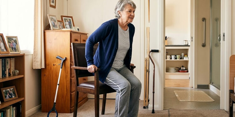 Make Moving at Home Easier with Simple Changes