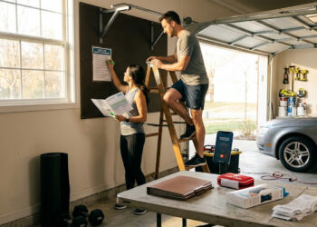 Confirming Health Coverage Before You Build a Home Gym