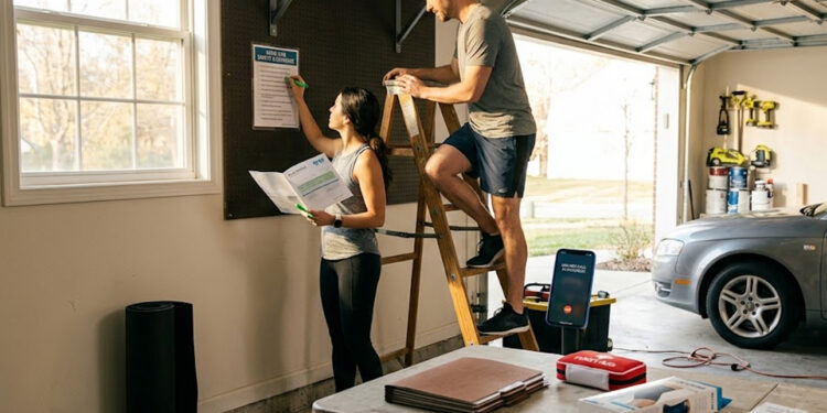 Confirming Health Coverage Before You Build a Home Gym