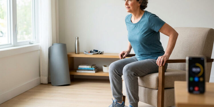 Daily Movement Choices That Protect Healing at Home
