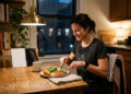 Evening Meals That Help Muscle Recovery and Sleep