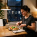 Evening Meals That Help Muscle Recovery and Sleep