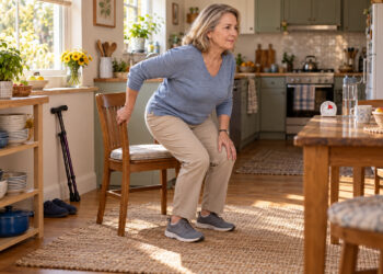 Short Movement Rituals That Keep Recovery on Track