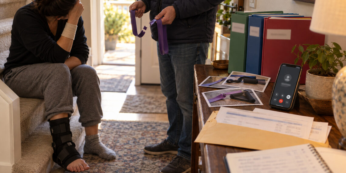 Who Pays and When: Insurance for Home Gym Accidents
