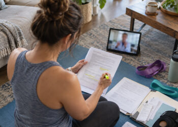 Selecting Health Plan Features for Home Workout Support