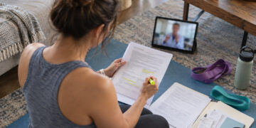 Selecting Health Plan Features for Home Workout Support