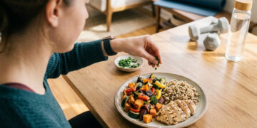 How Balanced Plates Improve Your At-Home Training