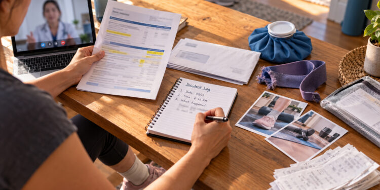 Health Insurance Essentials for Home Fitness Injuries