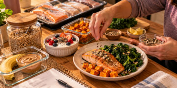 Everyday Plate Tweaks to Strengthen Your Home Workouts