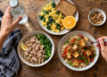 Fast, Real Meals That Aid Recovery After Home Exercise