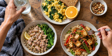 Fast, Real Meals That Aid Recovery After Home Exercise