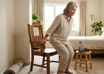 Gentle Movement Habits That Respect Healing and Restore Strength
