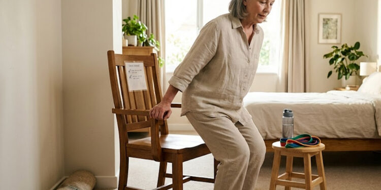 Gentle Movement Habits That Respect Healing and Restore Strength