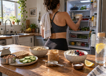 Small Kitchen Changes to Boost Post-Workout Recovery