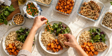 No Fuss Meal Blueprints for Home Workout Days