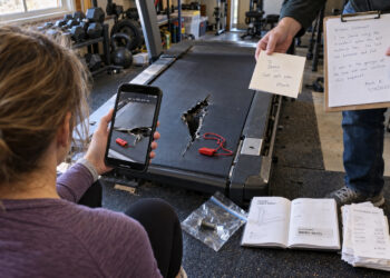 How to Record and Report a Home Gym Injury