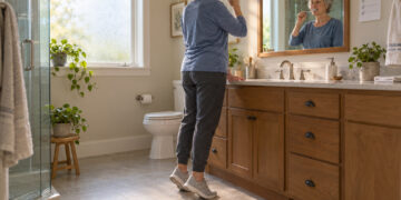 Regaining Balanced Movement with Short Daily Home Practices