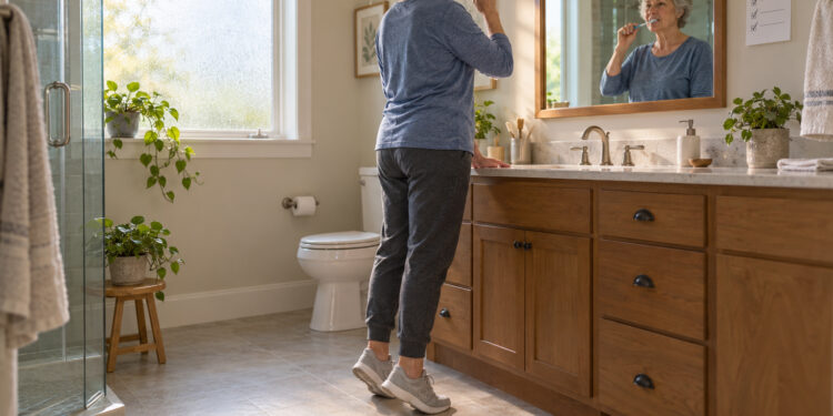 Regaining Balanced Movement with Short Daily Home Practices