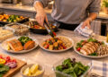 Build Nightly Plates Around Protein, Veg, and Starch