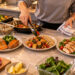 Build Nightly Plates Around Protein, Veg, and Starch