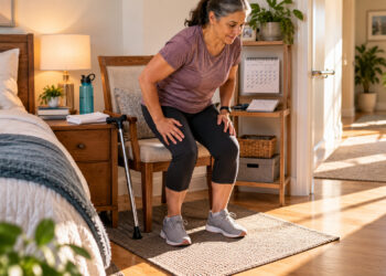 Little Daily Choices That Restore Comfortable Movement