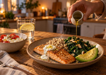 Easy Evening Plates to Boost Recovery After Home Workouts