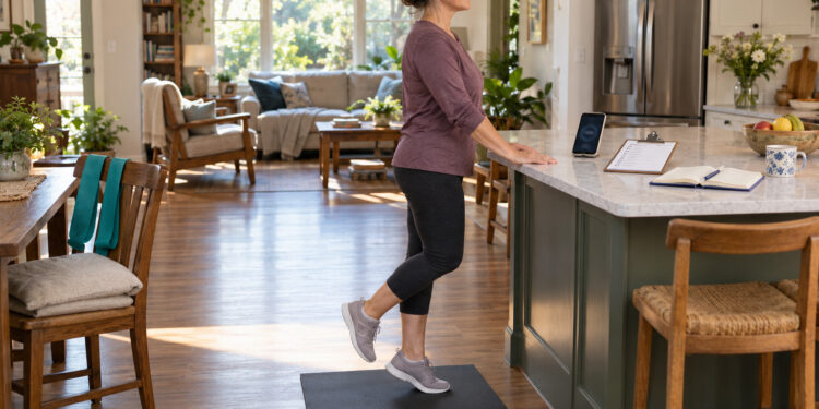 Short, Safe Movement Habits for Home Recovery