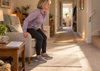 Move with Care: Simple Home Practices for Healing
