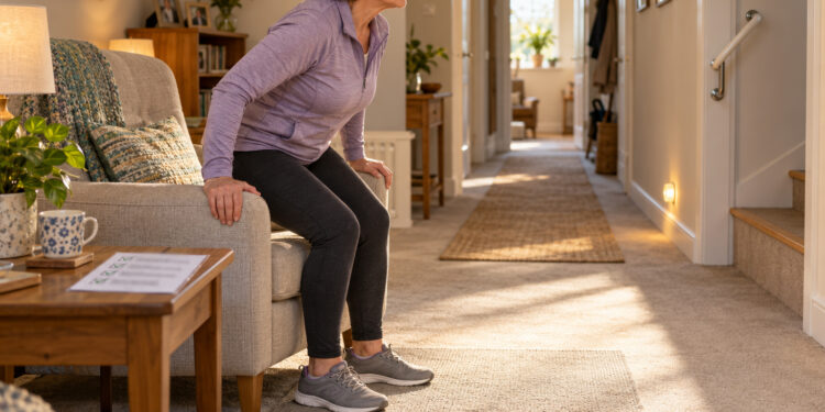 Move with Care: Simple Home Practices for Healing