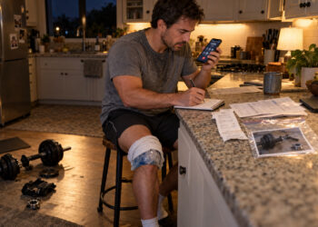 How to Triage Care and Costs After a Home Workout Injury