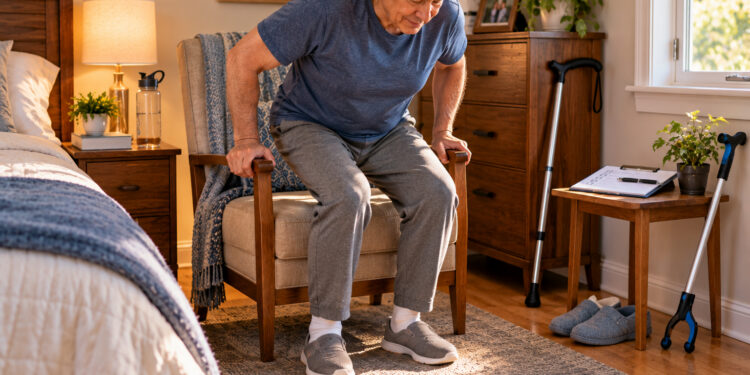 Rebuild Comfortable, Confident Movement With Home Habits