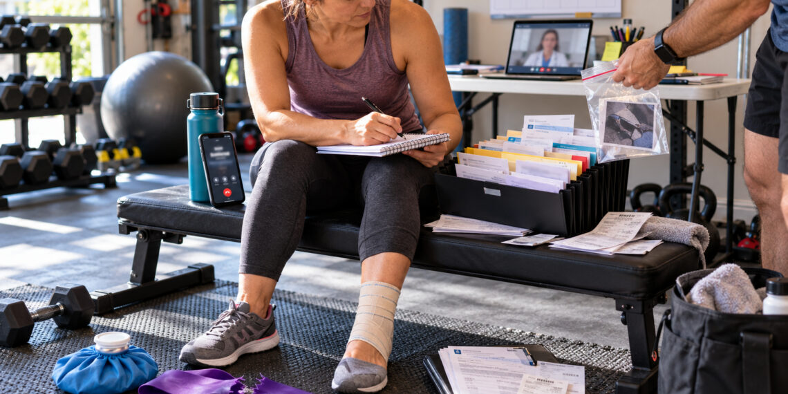 Insurance Steps to Protect You From Home Gym Surprises